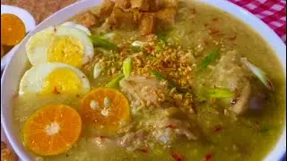 The Best ARROZ CALDO In Town / Special Lugaw Recipe /  Congee Recipe/ Filipino-Style Chicken Congee