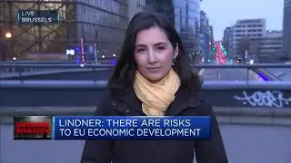 German finance minister discusses economic risks that the EU faces