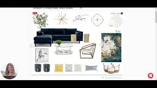 HOW does virtual online interior design work?