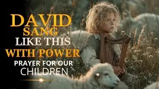 PRAYER FOR OUR CHILDREN | HEBREW WORSHIP SONG OF ZION #psalms  #hebrewmusic 💫