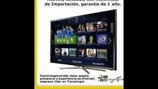 televisor led samsung 40 pulgadas full hd smart tv wifi dual core un40f5500 technologiestrade
