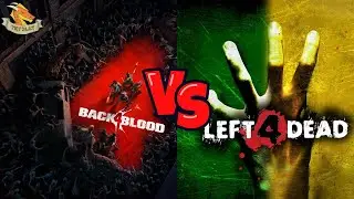 Back 4 Blood vs L4D2: Which Game Is Better?