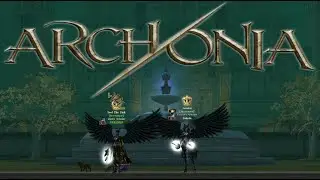Archlord Archonia | Dakota & Dickaddict Arena 2v3s