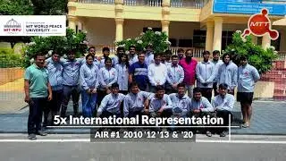 MITWPU Tech Team