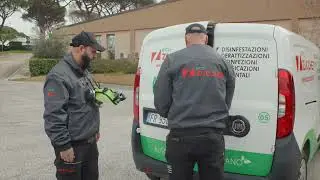 Disinfestazione Blatte a Roma | Eco Zucchet: Soluzioni Efficaci per Ambienti Sicuri