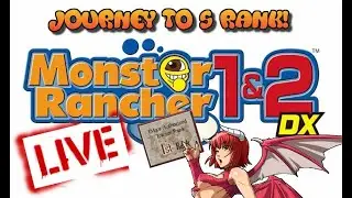 Monster Rancher 2 DX: Journey to S Rank Live!