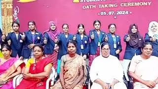 COLLEGE ANTHEM - IDHAYA COLLEGE FOR WOMEN, KUMBAKONAM