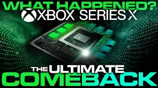 Xbox Series X REVIEW - One Year Later is it Worth Buying? Biggest Comeback in 2021