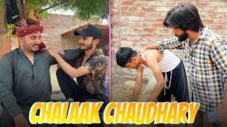 Chaudhary Ne Banaya Munchii Ko Chalaak | Janoon E Zalalat