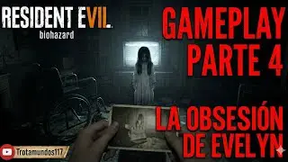 ¡Se puso complicada la situación! 😱 Enfrentando a Evelin | RE7 #4 FINAL |