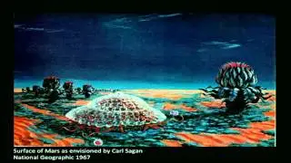 Pinpointing the Search for Life in Ancient Martian Hot Springs - J.R. Skok (SETI Talks)