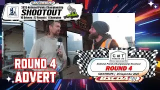 BSCDA TV: GBE UK National Points Championship Shootout Round 4 Advertisement 2