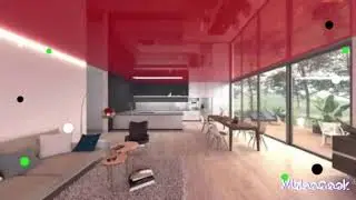 Zimmerdecken renovieren mit Spanndecken | Infabe Bruchsal Untergrombach