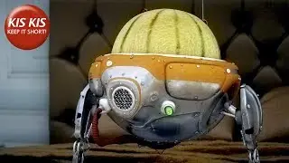 Astronaut melon manipulates the NASA | 