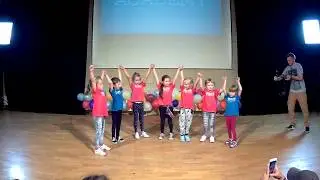 GROW ACADEMY | Grupa 4-6 lat | Fifth Harmony - Worth it