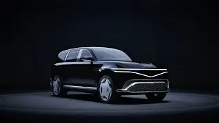 Step inside the Genesis Neolun Concept | Genesis Canada