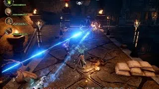 Dragon Age Inquisition - The Vault Of Valammar