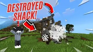 Minecraft let's play turned into an arg! 😱😱| (feat-infinitegamingxyz) | Olympus SMP Episode 1|