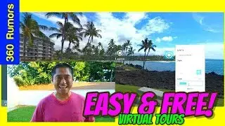 How YOU can create a FREE virtual tour in 4 EASY STEPS with Veer Experience