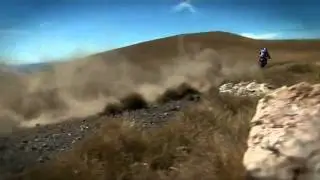 Rally Dakar 2011 - Cyril Despres tests KTM 450.mp4