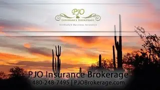 Scottsdale Business Insurance By PJO Insurance Brokerage