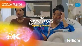 Loud It Up Spring Picnic Fest (Official Trailer) | Disney Kaofela