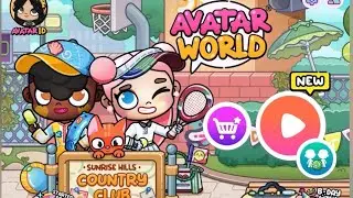 #avatar world design ideas Part-2|#YoutubeVideo#aesthetic #Youtubechannel @sonyasanthanu4838  
