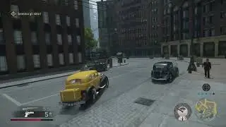 Mafia  Definitive Edition 