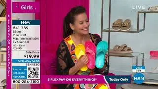 HSN | Girls Just Want To Have Shoes with Bobbi 06.20.2023 - 11 AM