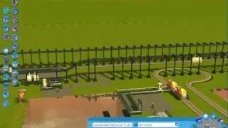 RCT3 - Tutorial - Transport Rides 2