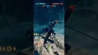 Battlefield 6 Apache vs F-16