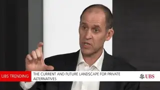 Are Private Alternatives the fork in the investing road? | UBS Trending