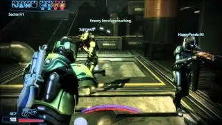 [13] Let's Play Mass Effect 3 Multiplayer