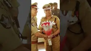 Senior IPS officer meets other ips officers🔥 #ips #upsc #lbsnaa #ias #ipsofficer #ladyips #ipspower