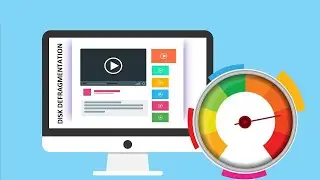 Windows Speed up your Laptop, Desktop, PC, Disk Defragmentation , Optimize Drives