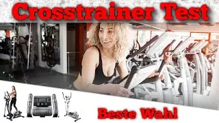 🏅 Crosstrainer Test 2023 🏆 Die besten Crosstrainer vorgestellt