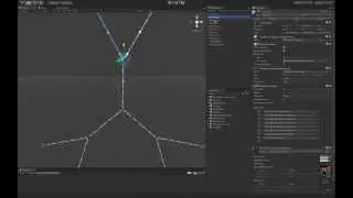 FINAL IK - Multi-Effector FABRIK