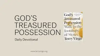 God's Treasured Possession #17 // Grace & discipline