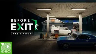 Before Exit: Gas Station| Release Trailer