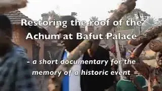 Bafut and it's Cultural heritage