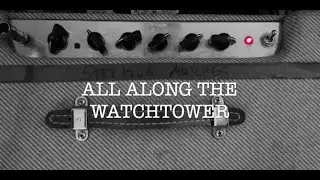 All Along The Watchtower - Acoustic Cover from Isolation