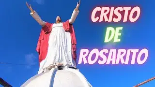 Cristo De Rosarito | Rosarito Baja California | De Aventuras