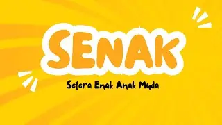SENAK - Warung Bu Gendut Jagakarsa