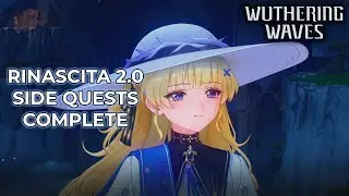 Rinascita 2.0 Side Quests Compilation (Wuthering Waves)