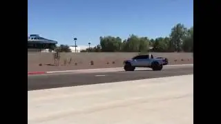 Nissan Titan XR-1 Borla exhaust