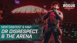 (NEW) Rogue Company First Look At THE ARENA