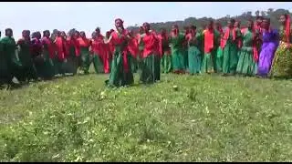 gondi video song mavowadi naxali group