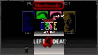 Left 4 Dead al estilo NINTENDO!! Pixel Force L4D #l4d2 #valve #nintendo #l4d2versus #l4d #steam