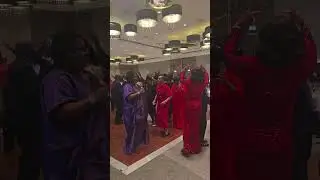 Dance Dance Dance - Wale Adebanjo Live