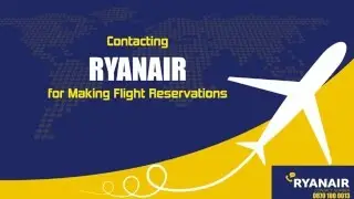 Contact Ryanair For Flight Reservations | Ryanair FAQ